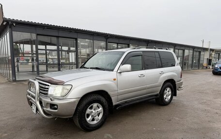 Toyota Land Cruiser 100 рестайлинг 2, 2006 год, 1 600 000 рублей, 4 фотография