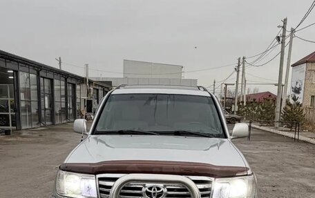 Toyota Land Cruiser 100 рестайлинг 2, 2006 год, 1 600 000 рублей, 5 фотография