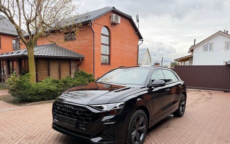 Audi SQ8, 2025 год, 16 700 000 рублей, 3 фотография