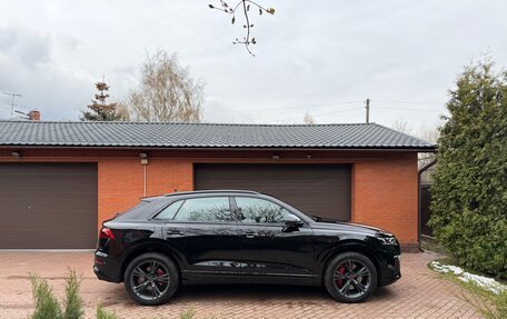Audi SQ8, 2025 год, 16 700 000 рублей, 4 фотография