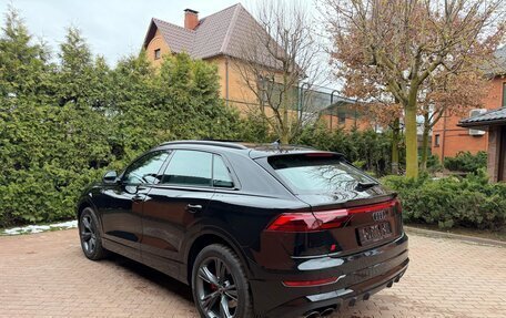 Audi SQ8, 2025 год, 16 700 000 рублей, 7 фотография
