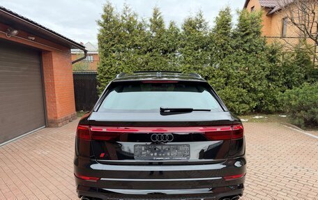 Audi SQ8, 2025 год, 16 700 000 рублей, 6 фотография