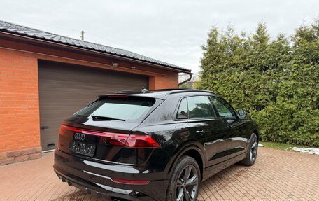 Audi SQ8, 2025 год, 16 700 000 рублей, 5 фотография