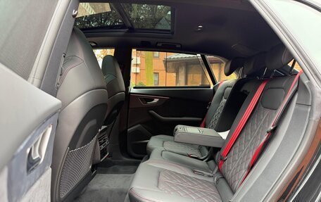 Audi SQ8, 2025 год, 16 700 000 рублей, 9 фотография