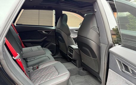 Audi SQ8, 2025 год, 16 700 000 рублей, 18 фотография