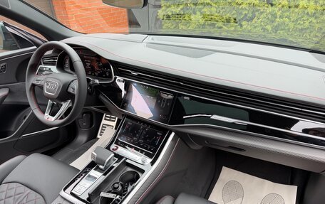 Audi SQ8, 2025 год, 16 700 000 рублей, 20 фотография
