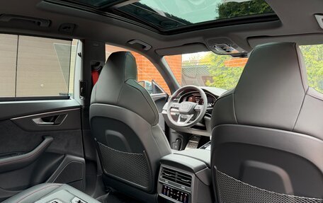 Audi SQ8, 2025 год, 16 700 000 рублей, 19 фотография