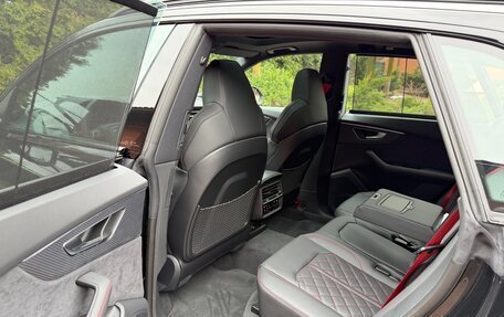 Audi SQ8, 2025 год, 16 700 000 рублей, 12 фотография