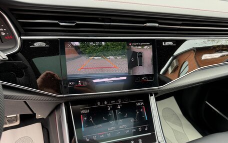 Audi SQ8, 2025 год, 16 700 000 рублей, 23 фотография