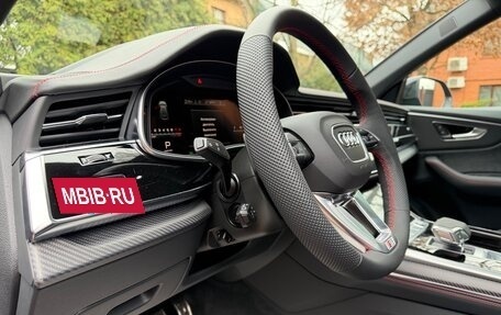 Audi SQ8, 2025 год, 16 700 000 рублей, 10 фотография