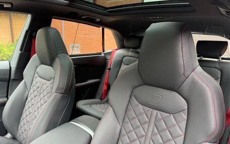 Audi SQ8, 2025 год, 16 700 000 рублей, 25 фотография