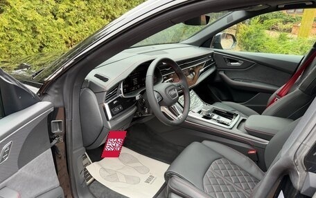 Audi SQ8, 2025 год, 16 700 000 рублей, 13 фотография