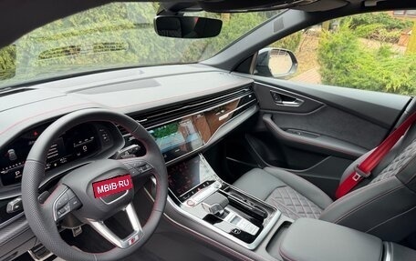 Audi SQ8, 2025 год, 16 700 000 рублей, 16 фотография
