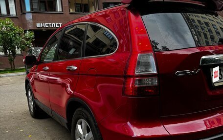 Honda CR-V III рестайлинг, 2008 год, 1 070 000 рублей, 6 фотография