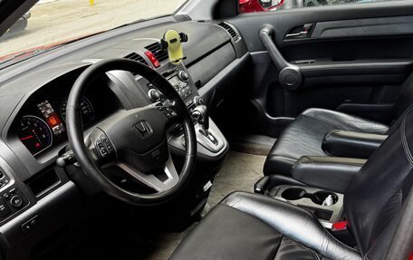 Honda CR-V III рестайлинг, 2008 год, 1 070 000 рублей, 11 фотография
