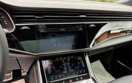 Audi SQ8, 2025 год, 16 700 000 рублей, 24 фотография