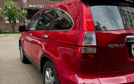 Honda CR-V III рестайлинг, 2008 год, 1 070 000 рублей, 7 фотография