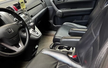 Honda CR-V III рестайлинг, 2008 год, 1 070 000 рублей, 10 фотография
