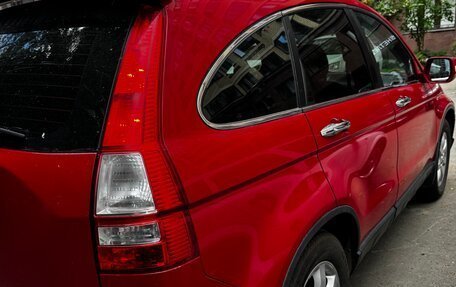 Honda CR-V III рестайлинг, 2008 год, 1 070 000 рублей, 8 фотография
