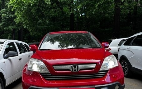 Honda CR-V III рестайлинг, 2008 год, 1 070 000 рублей, 3 фотография
