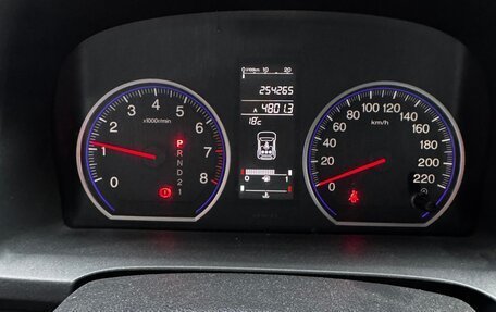 Honda CR-V III рестайлинг, 2008 год, 1 070 000 рублей, 15 фотография