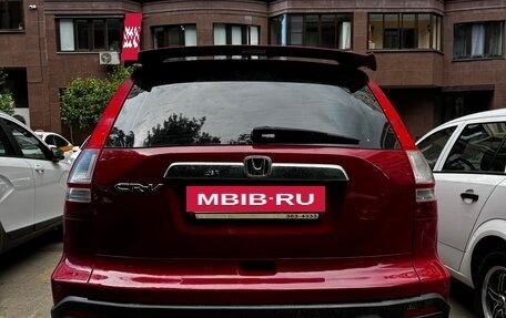 Honda CR-V III рестайлинг, 2008 год, 1 070 000 рублей, 5 фотография