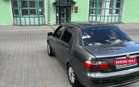 Fiat Albea I рестайлинг, 2010 год, 255 000 рублей, 6 фотография
