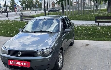 Fiat Albea I рестайлинг, 2010 год, 255 000 рублей, 2 фотография
