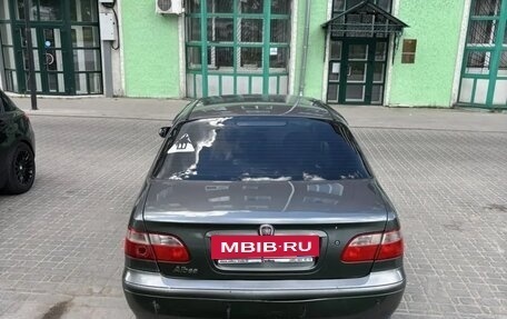 Fiat Albea I рестайлинг, 2010 год, 255 000 рублей, 4 фотография