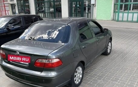 Fiat Albea I рестайлинг, 2010 год, 255 000 рублей, 5 фотография