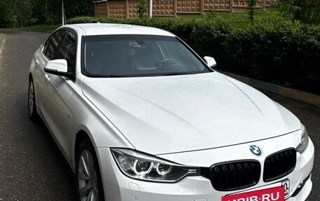 BMW 3 серия, 2013 год, 2 250 000 рублей, 3 фотография