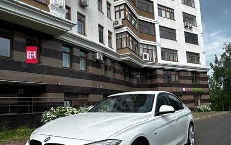 BMW 3 серия, 2013 год, 2 250 000 рублей, 2 фотография