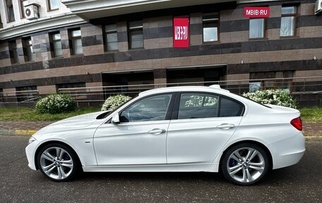 BMW 3 серия, 2013 год, 2 250 000 рублей, 5 фотография