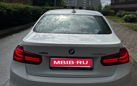 BMW 3 серия, 2013 год, 2 250 000 рублей, 4 фотография