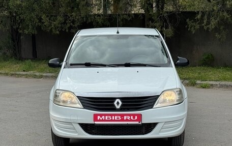 Renault Logan I, 2015 год, 255 000 рублей, 2 фотография