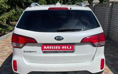 KIA Sorento II рестайлинг, 2017 год, 2 190 000 рублей, 3 фотография
