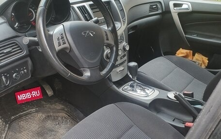 Chery M11 (A3), 2013 год, 550 000 рублей, 9 фотография
