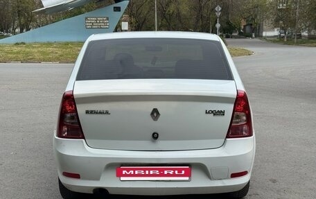Renault Logan I, 2015 год, 255 000 рублей, 4 фотография