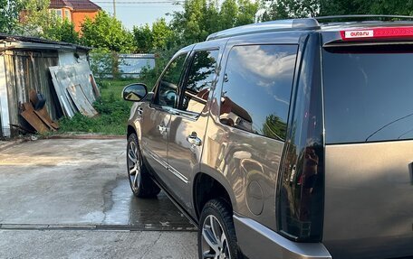 Cadillac Escalade III, 2011 год, 2 550 000 рублей, 5 фотография