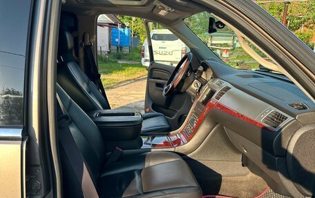 Cadillac Escalade III, 2011 год, 2 550 000 рублей, 9 фотография
