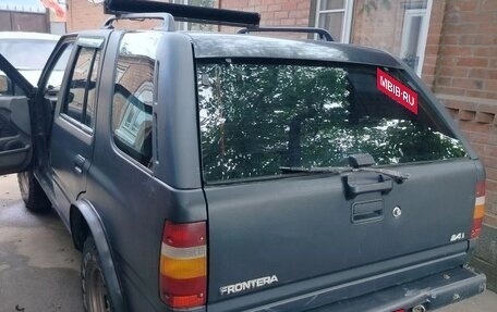 Opel Frontera A, 1993 год, 400 000 рублей, 2 фотография