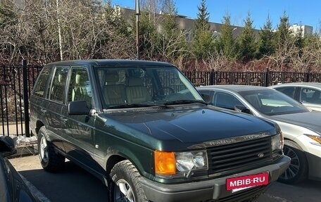 Land Rover Range Rover III, 2001 год, 980 000 рублей, 2 фотография