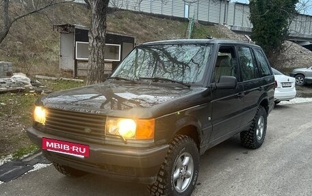 Land Rover Range Rover III, 2001 год, 980 000 рублей, 5 фотография