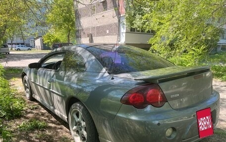 Dodge Stratus II, 2004 год, 530 000 рублей, 3 фотография