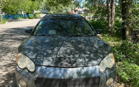 Dodge Stratus II, 2004 год, 530 000 рублей, 6 фотография