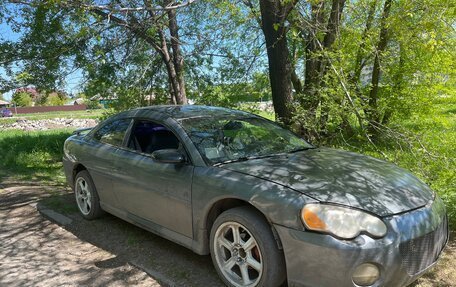 Dodge Stratus II, 2004 год, 530 000 рублей, 5 фотография