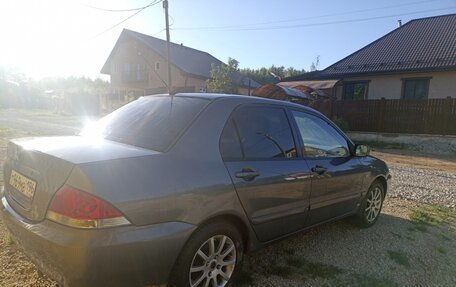 Mitsubishi Lancer IX, 2007 год, 340 000 рублей, 4 фотография