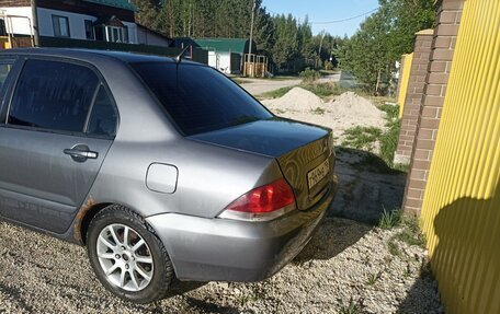 Mitsubishi Lancer IX, 2007 год, 340 000 рублей, 3 фотография