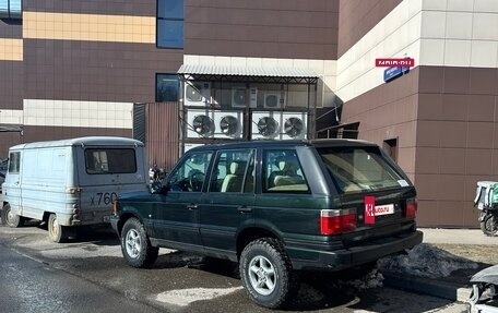 Land Rover Range Rover III, 2001 год, 980 000 рублей, 3 фотография