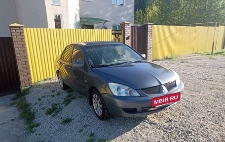 Mitsubishi Lancer IX, 2007 год, 340 000 рублей, 2 фотография